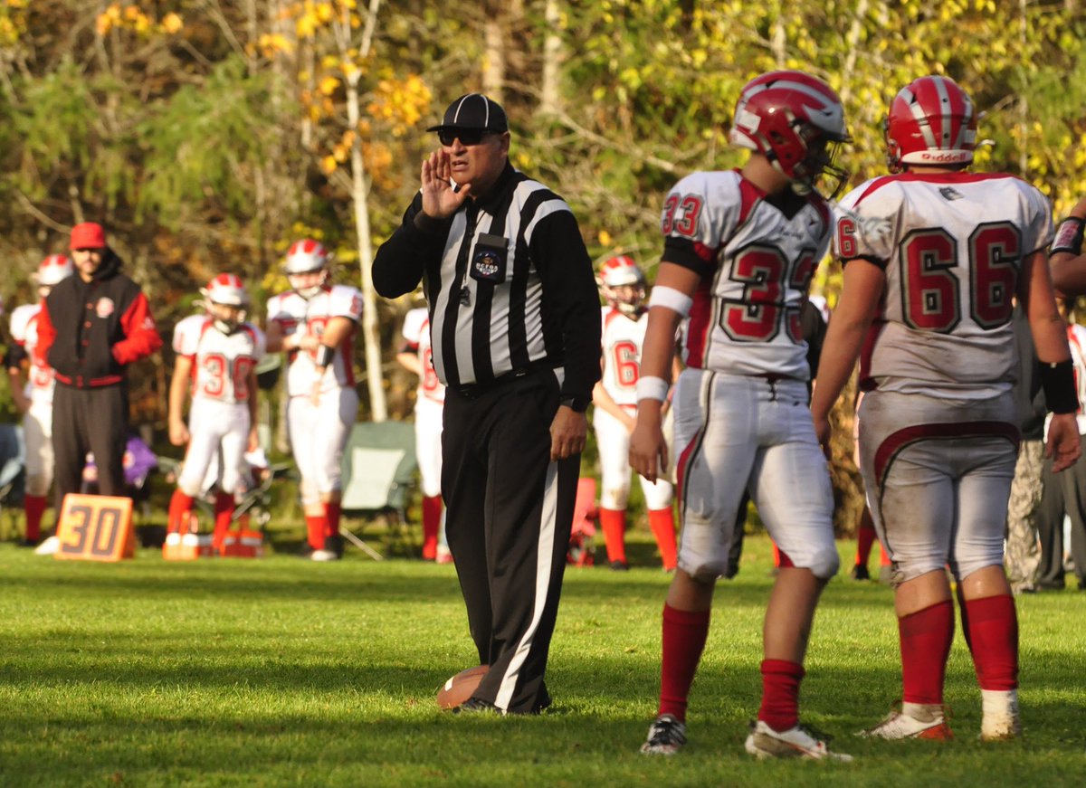 BC Football Officials Accociation tweet media