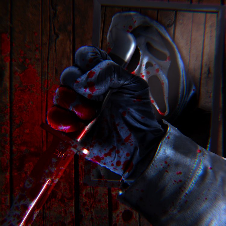 Em comemoração ao Halloween 

Fan capa ghostface (não sei o nome da música) (<a href="/Ivolasmiojo/">Ivou</a> )

Artistas original: não foi divulgado 
DarkMaster