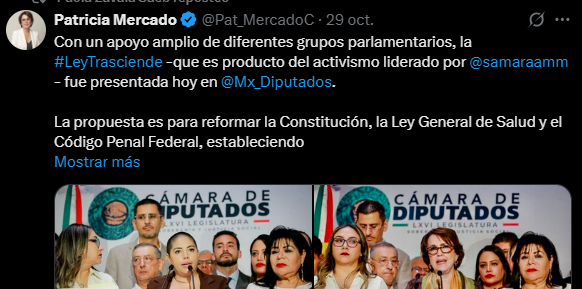 Y ahí van de nuevo los progres malaonditas a agarrar una causa legítima, como la eutanasia, e instrumentalizarla para el golpeteo político. Ya lo hicieron antes con el feminismo, el ecologísmo, la gentrificación...

Por cierto, toda esta gente es un clan de amiguis.