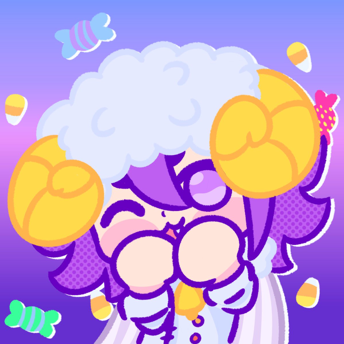 Trick or treat!  #Saioumahalloweek2025