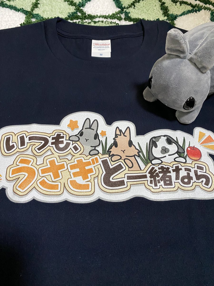 うさぎのうさのり 🍏 on X