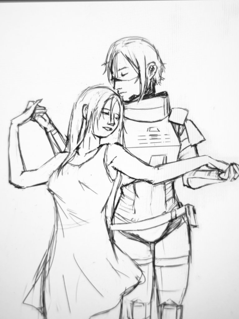 wip - one more dance
#SIGNALIS