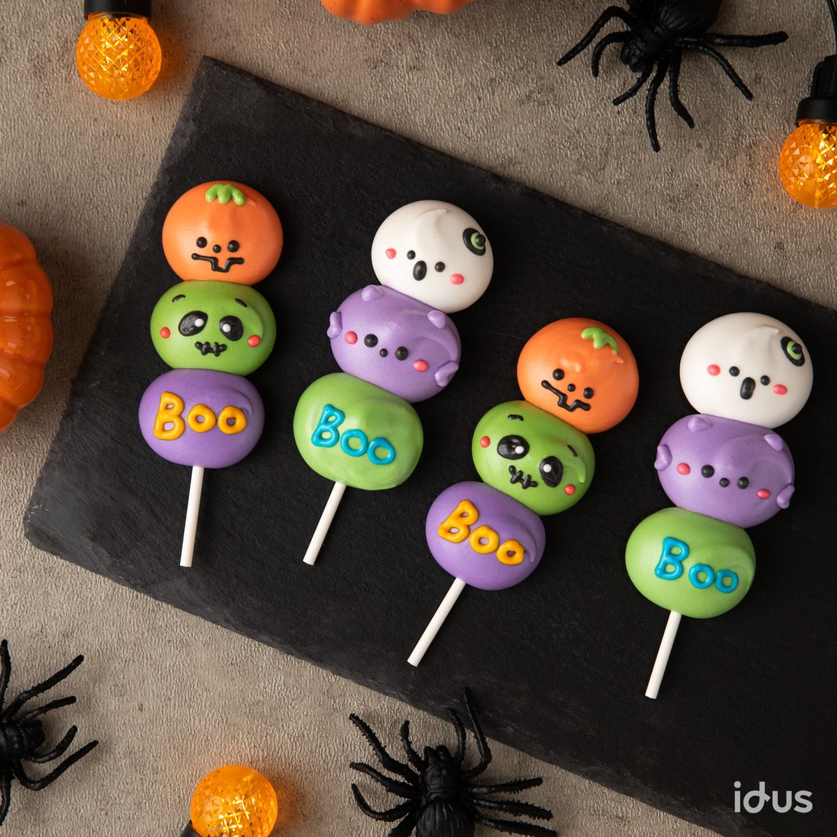 🎃Happy Halloween!👻 아이디어스와 함께 해피 할로윈 보내세요🧡 할로윈 무드 가득한 디저트, 즐거운 파티를 위한  소품까지 가득!, image size:1200x1200