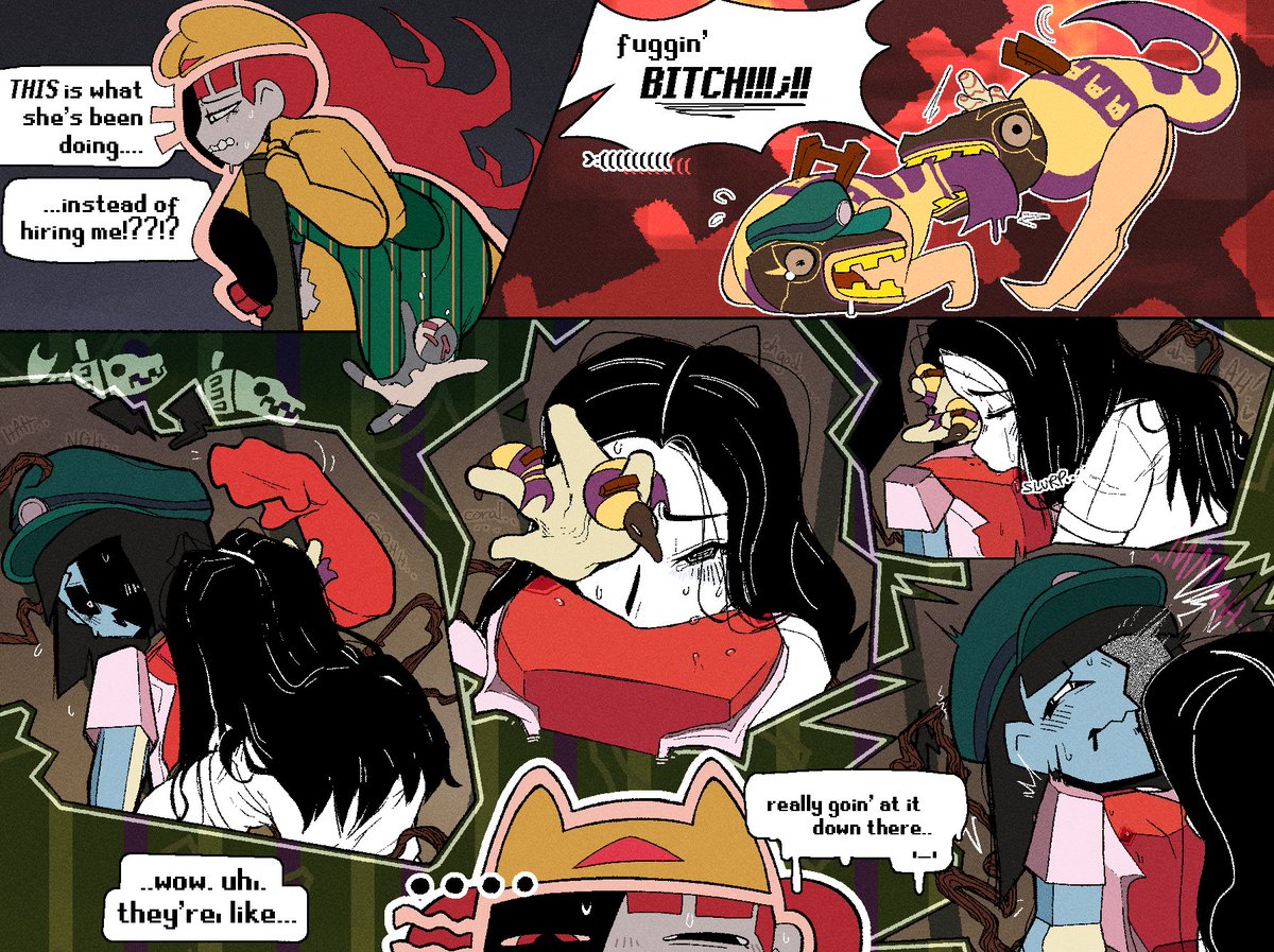 WORM 🔞 tweet media