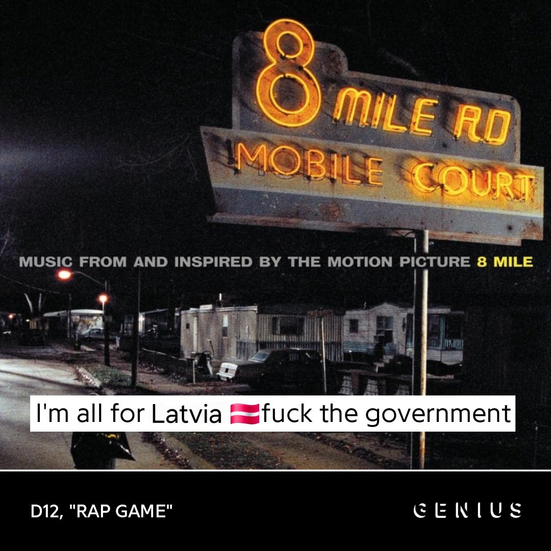 I'm back because today I'm very disappointed of my country that I need to get things off my chest. Gonna post thread of my frustration soon then dissappear again