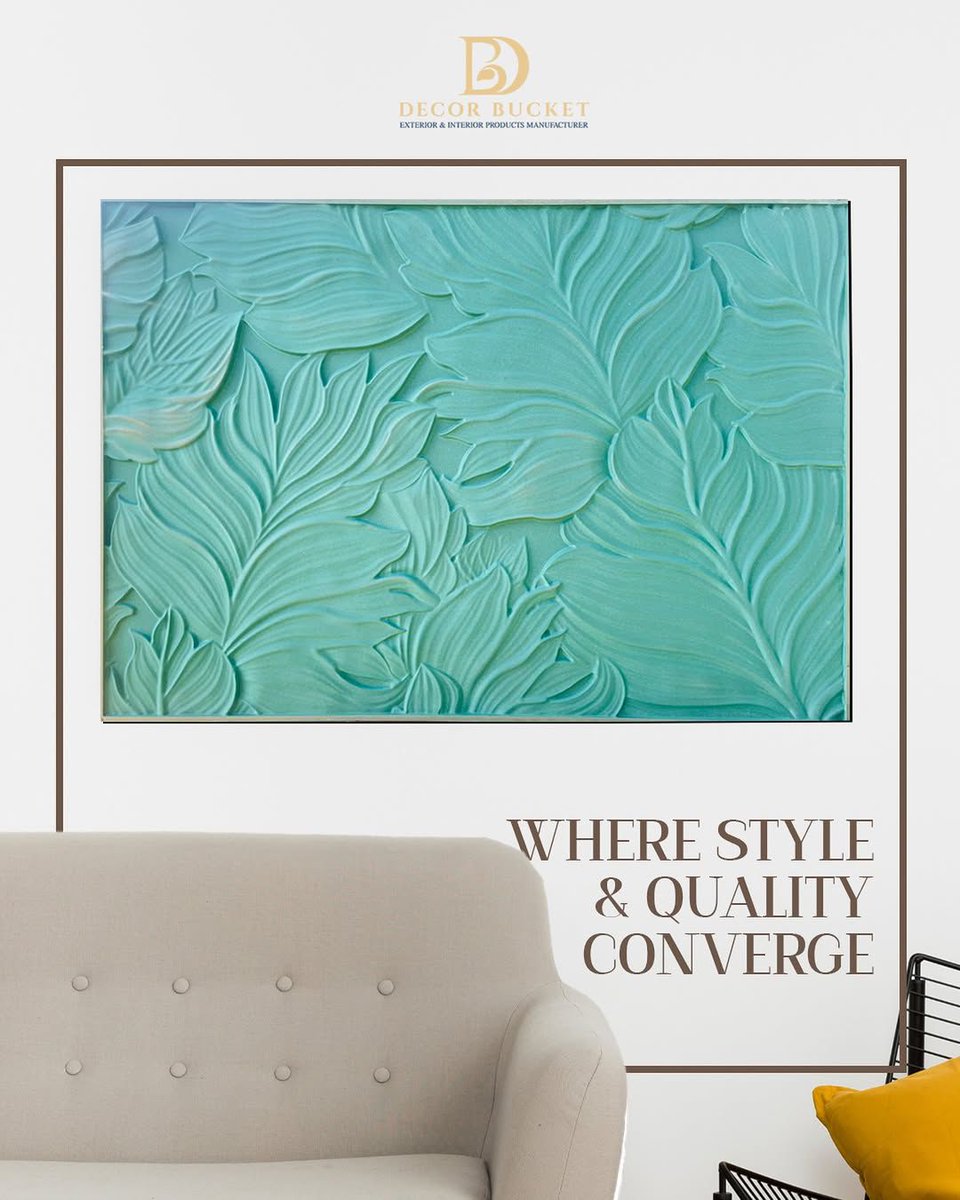 DecorBucket24's tweet photo. ✨ Where Style Meets Quality ✨

At Decor Bucket, every design is a blend of elegance, precision, and creativity. We craft spaces that speak your style while upholding the highest standards of quality.

📞 +918764029735 | +919521682304

#DecorBucket #transformyourspace https://t.co/owzT4PShea