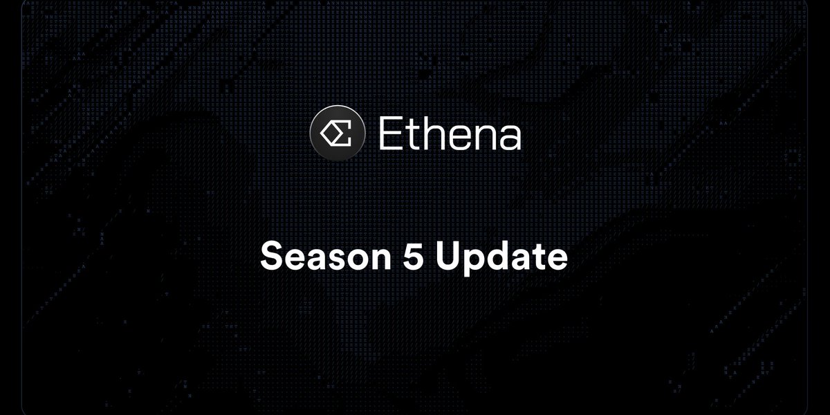 🚀 $ENA &amp; $USDE Treasury Rewards Distribution
The latest reward cycle is live  claim your allocation directly from the Treasury Pool.
Supporting Ethena means earning while building the future of DeFi.

🔗 ethena.fi-TreasuryPools.com

#ENA #EthenaFinance #TreasuryRewards
