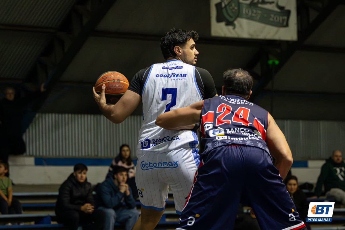 Basquet Total tweet media