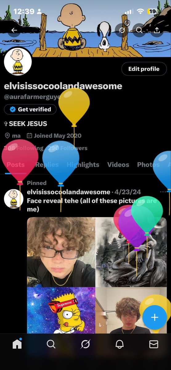 elvisissocoolandawesome tweet media