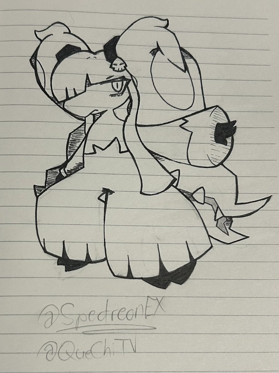 _TechiTV_'s tweet image. Mega Mawile my beloved @SpectreonEX 

{Ignore Theseee} - #Mawile #MawileArt #MegaMawile #MegaPokémon #Pokémon #MegaPokemon #Pokemon #pokemonfanart #PokemonArt #PokemonZA #legendsZA #PokemonLegendZA #Art