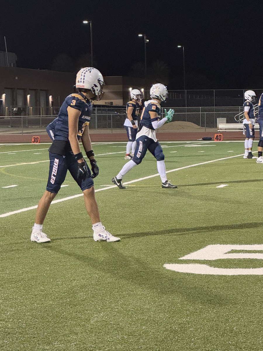 boulder_hs's tweet photo. π Eagles advance! BCHS football takes down Democracy Prep in the League Quarterfinals! πͺπ₯ Huge win for our team and communityβnext stop, the Semifinals! π¦
ππ
#EaglePride #BCHS41 #bchsfootball #PlayoffBound https://t.co/bdpaCtVOtI