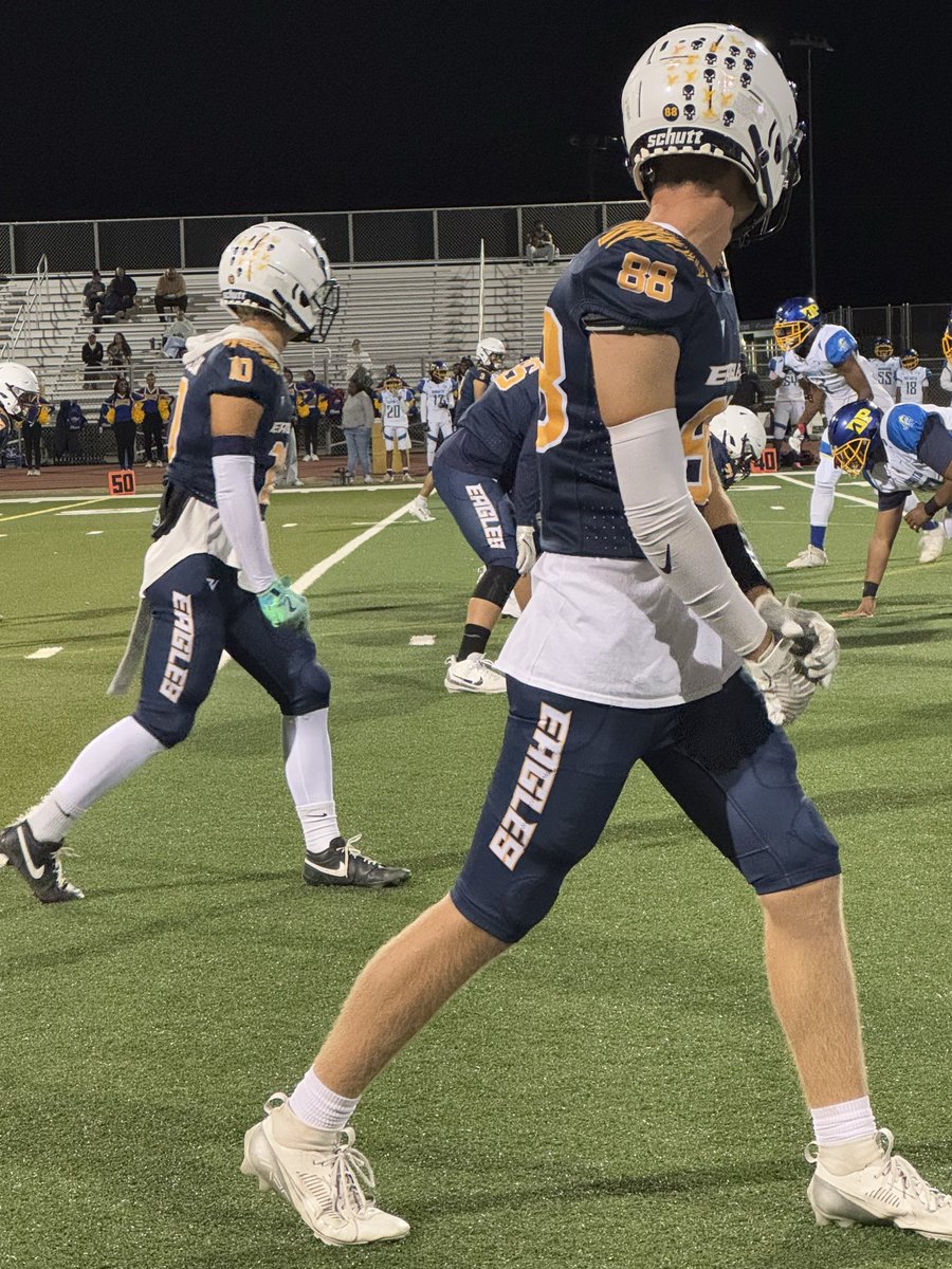 boulder_hs's tweet photo. π Eagles advance! BCHS football takes down Democracy Prep in the League Quarterfinals! πͺπ₯ Huge win for our team and communityβnext stop, the Semifinals! π¦
ππ
#EaglePride #BCHS41 #bchsfootball #PlayoffBound https://t.co/bdpaCtVOtI