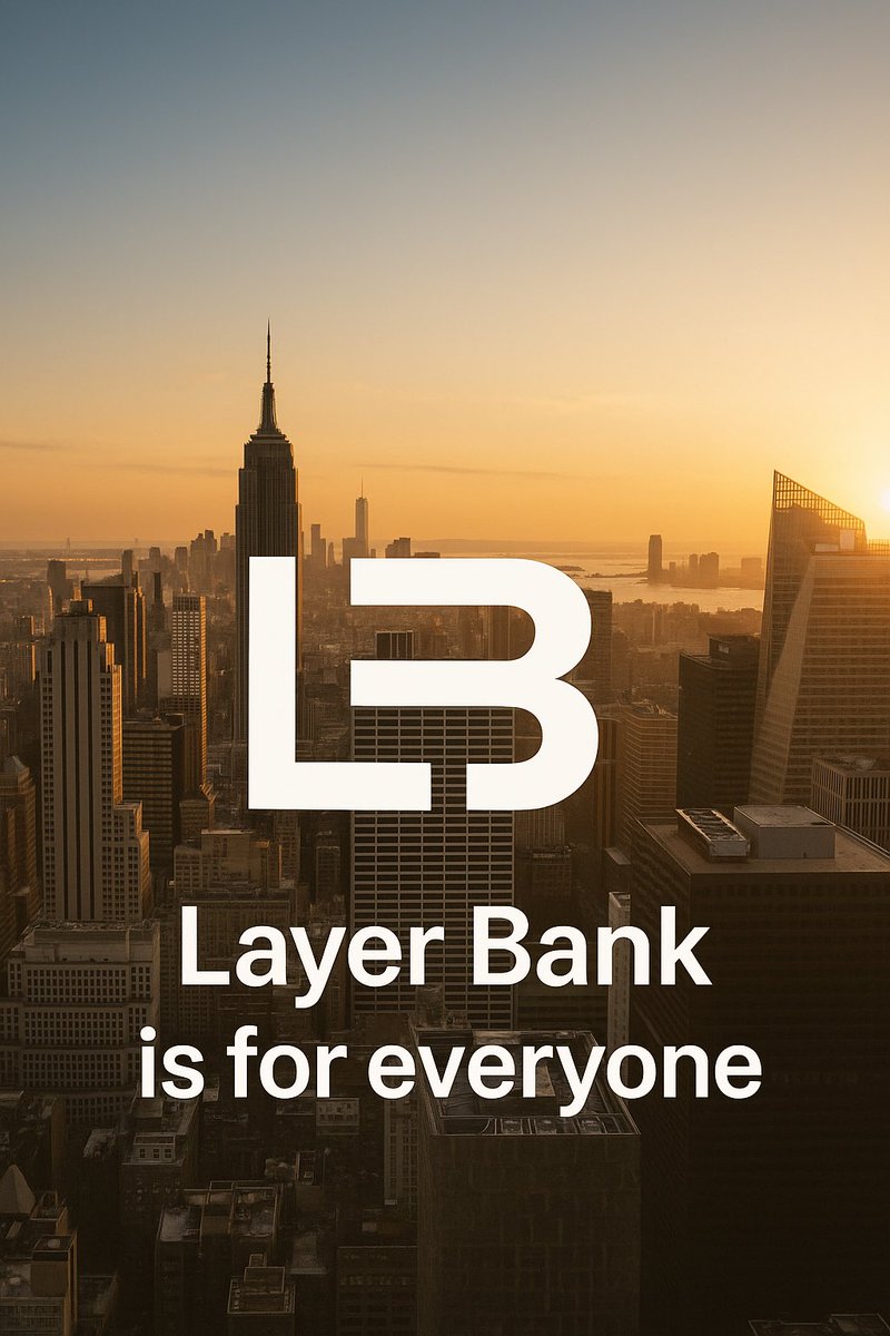 olawale_w3's tweet image. Understanding APR on @LayerBankFi

APR, or Annual Percentage Rate, shows the net yield or cost of your position. It updates in real time depending on how the market is performing, interest rates, and any rewards you may earn.

There are a few parts that make up your APR:

→…