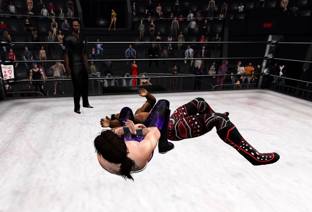 Throwing it back to that match where the crowd lost their minds 😤🔥
Still chasing that same feeling. <a href="/PWrestling2019/">Premier Wrestling</a> 

#TBT #WrestlingMoments  #KeepPushing