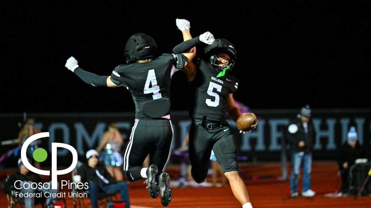 It was a happy senior night on The Hill, as Helena picked up a 48-7 win over Tarrant to round out the regular season. 

STORY/PHOTOS FROM <a href="/JrainFromAl/">Jeremy Raines 📸</a>: shelbycountyreporter.com/2025/10/30/hel…

Thanks to <a href="/CoosaPinesFCU/">Coosa Pines FCU</a> for supporting our football coverage this season.