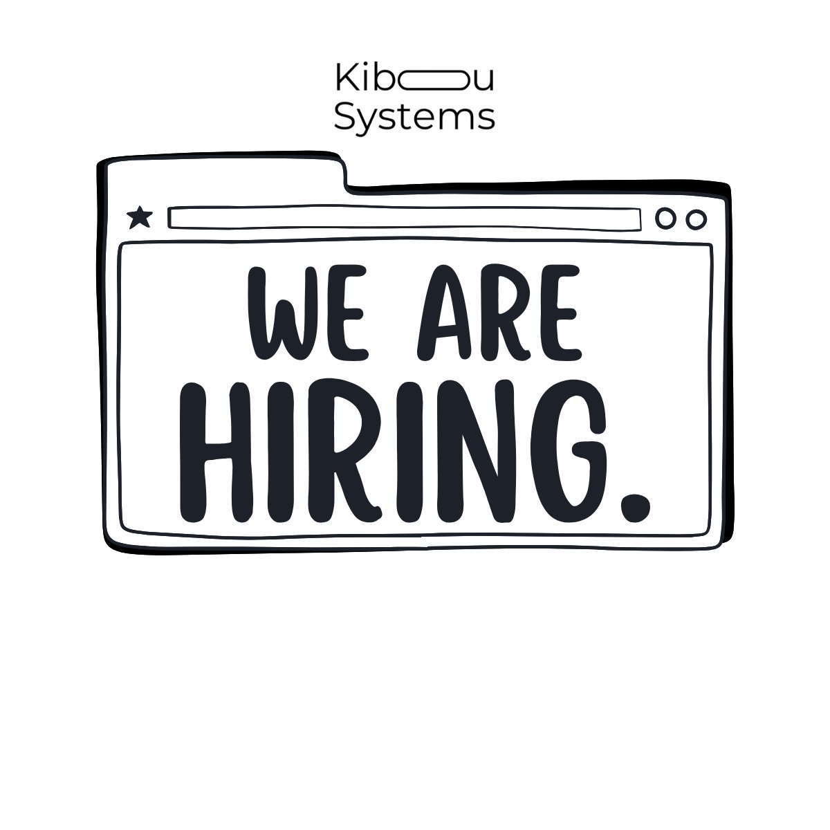 Vaidya404's tweet image. I'm hiring for Frontend developer and Backend developer interns intrested folks please mail me at kaustubh@kibousystems.com