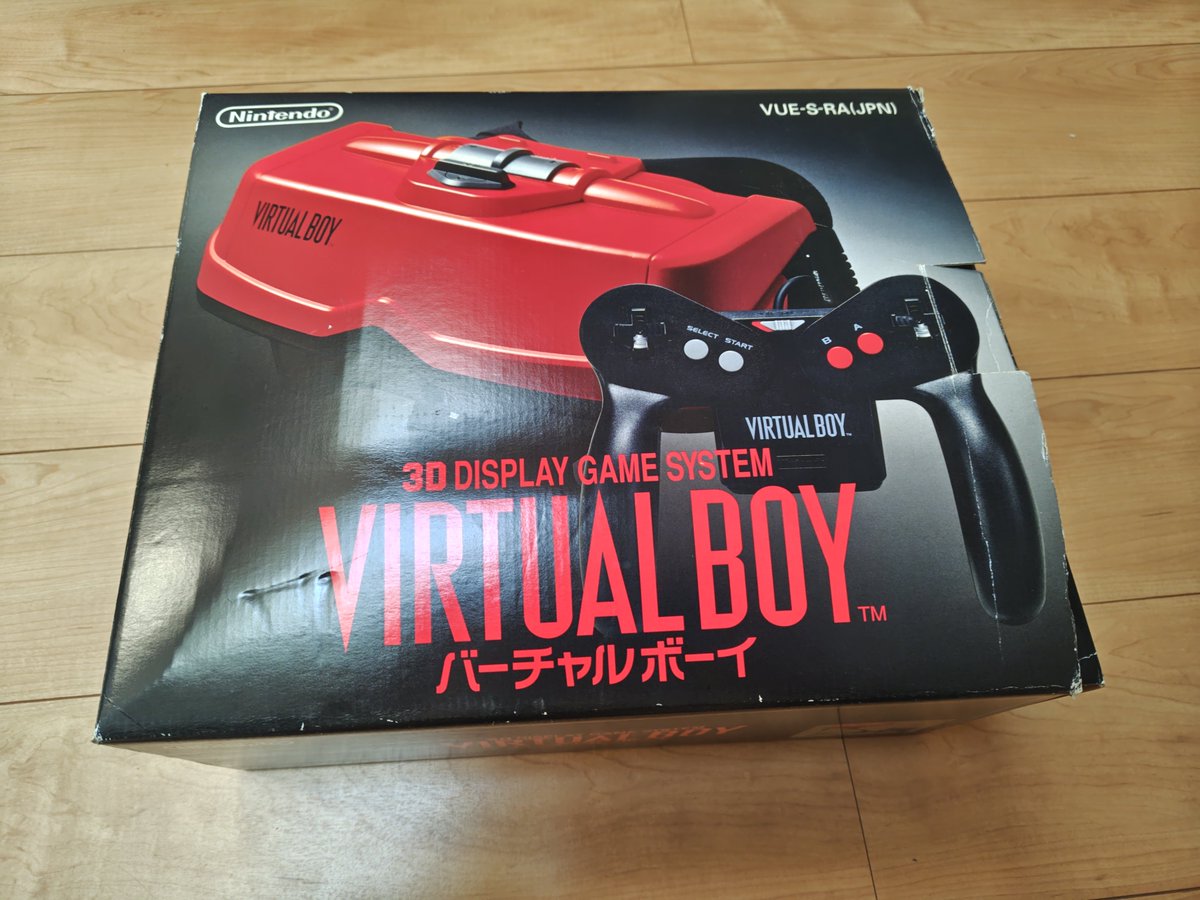 バーチャルボーイ バーチャルボーイ for Nintendo Switch 2/Nintendo