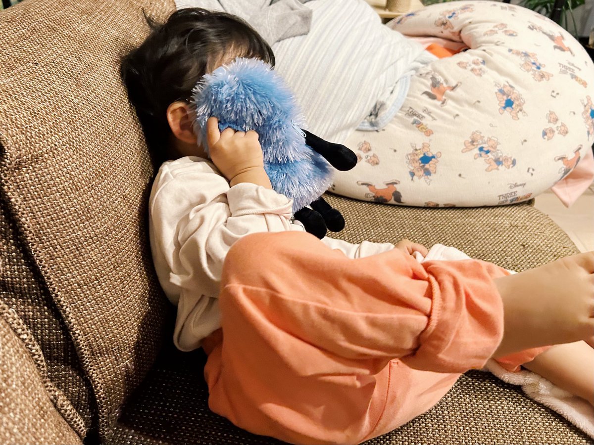 熱出たけどスンスン届いた