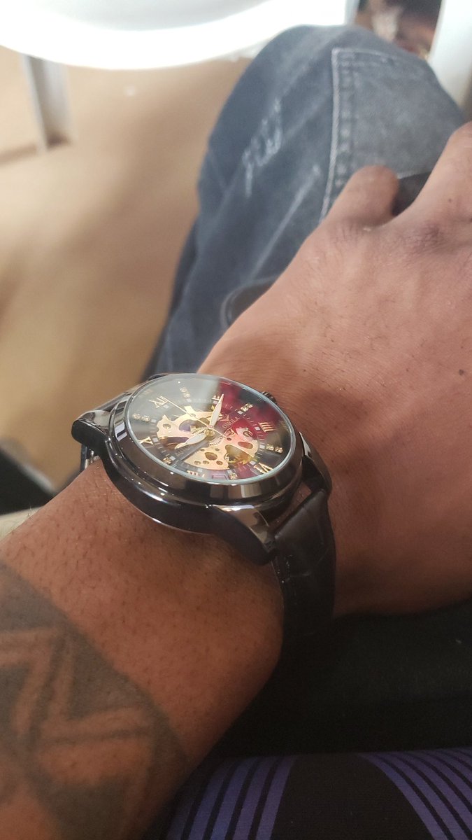 It takes a lot of time to become a man never fail to tell them time is expensive 🫰🙏