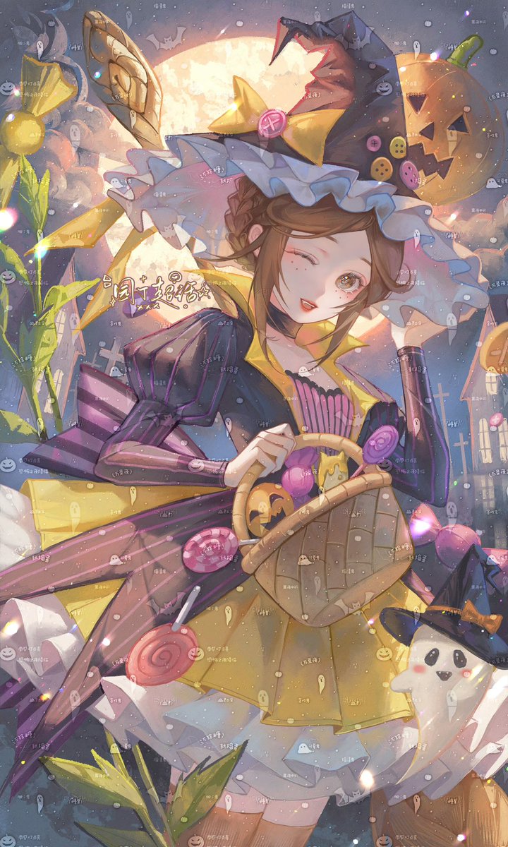 🎃Monthly Wallpaper🎃

Trick or Treat 👻 !