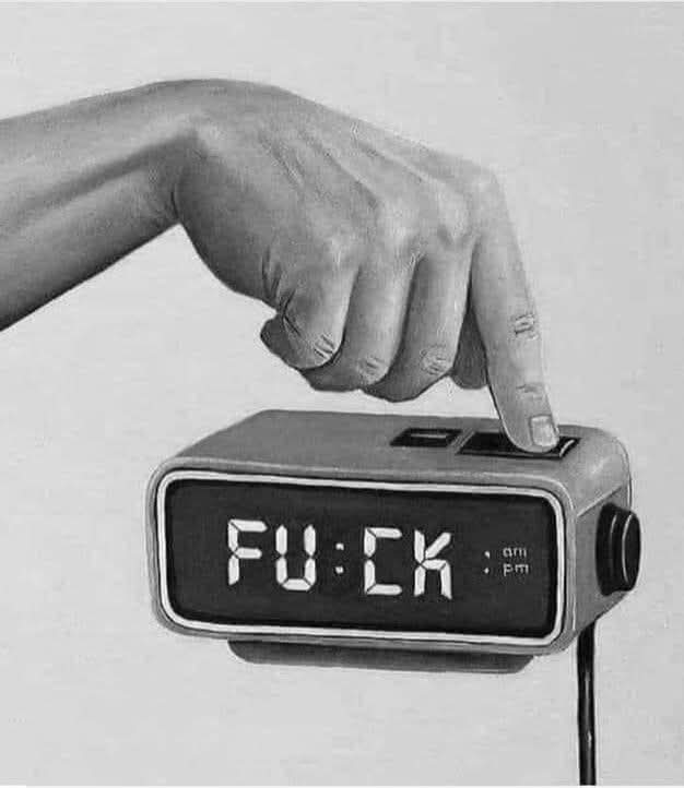 Güne küfürsüz baslamayanlar da ne bilim 😁

Günaydın