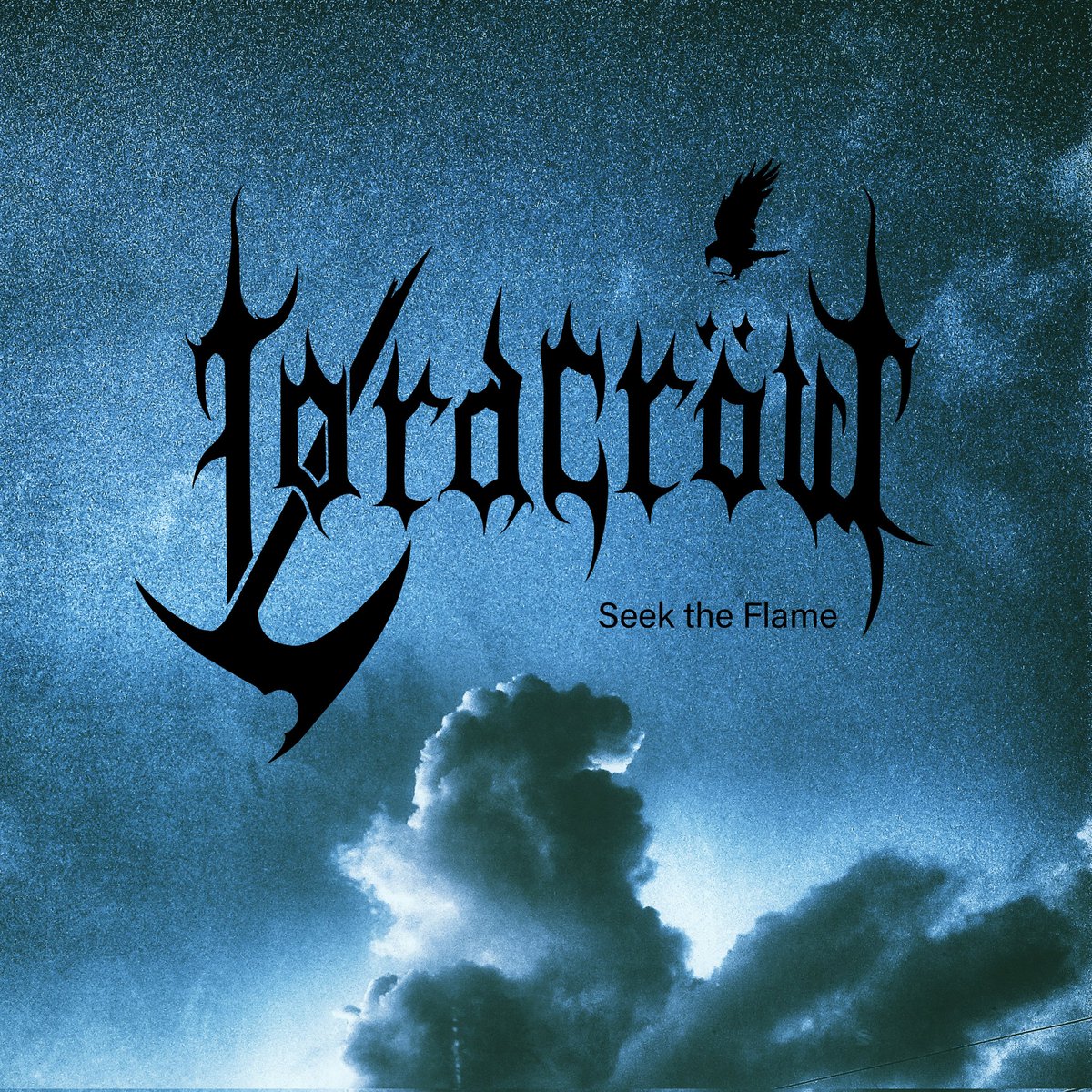 LRdcrow's tweet image. band.link/seektheflame

#blackmetal #song