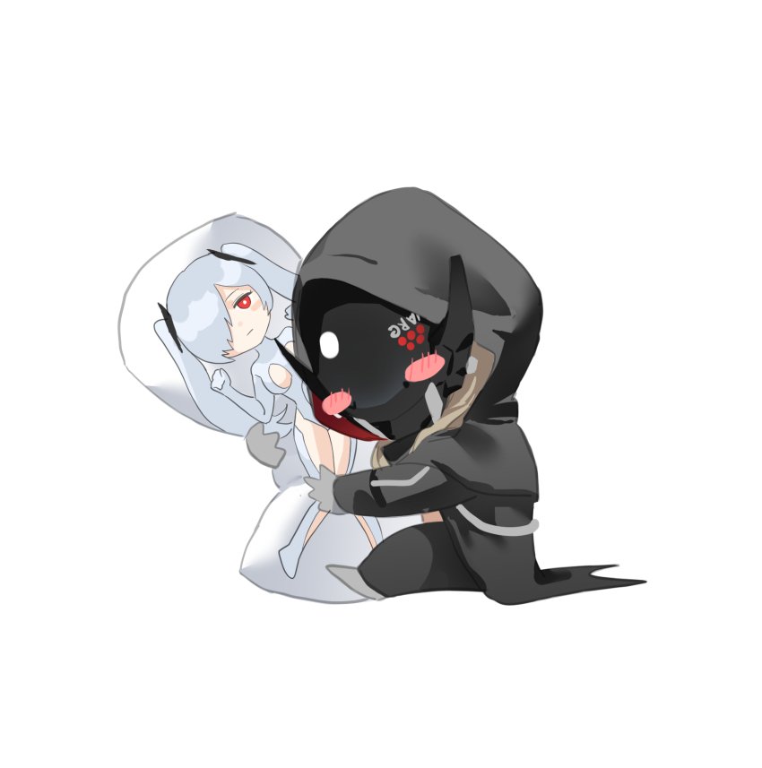 MakerOfGlass's tweet image. Don't bother her.

She's busy.