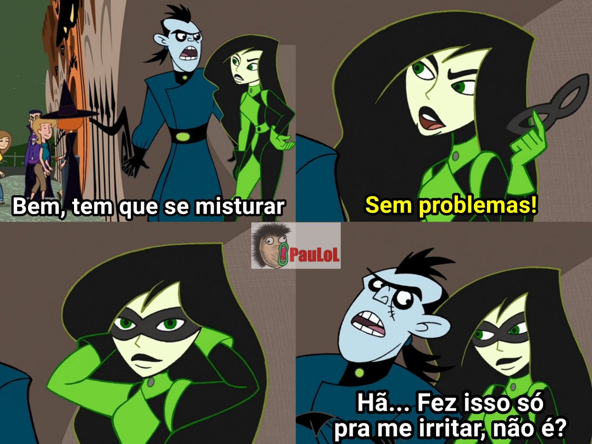 paulodogta's tweet photo. Shego de tiazinha
#kim_possible #disney #halloween https://t.co/JnhQQ6QI1F
