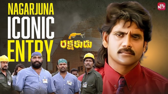 chandra99997's tweet photo. నాగార్జున బాబు మేకోవర్, క్యారెక్టర్, నరాలు పొంగడం, సాంగ్స్.. అబ్బో ఆ యవ్వారమే వేరులే.. తమిళంలో కూడా ట్రెండ్ చేశారు బాబు.
#28YearsForRakshakudu
#28YearsForRatchagan
#Rakshakudu (30/10/1997)
#Ratchagan 

@iamnagarjuna
@sushmitasen
@arrahman Musical Magic @Aaryaprasad @PeacePlant3 https://t.co/pkyoqzqA2M