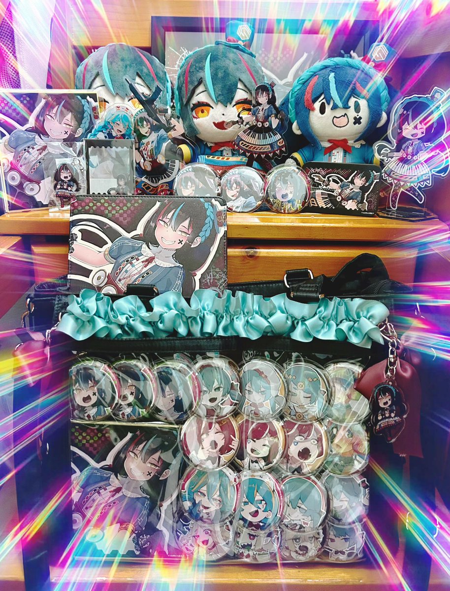 マシンガンポエムドール/機關槍之詩玩偶 (@XuAnn3939) / Posts / X