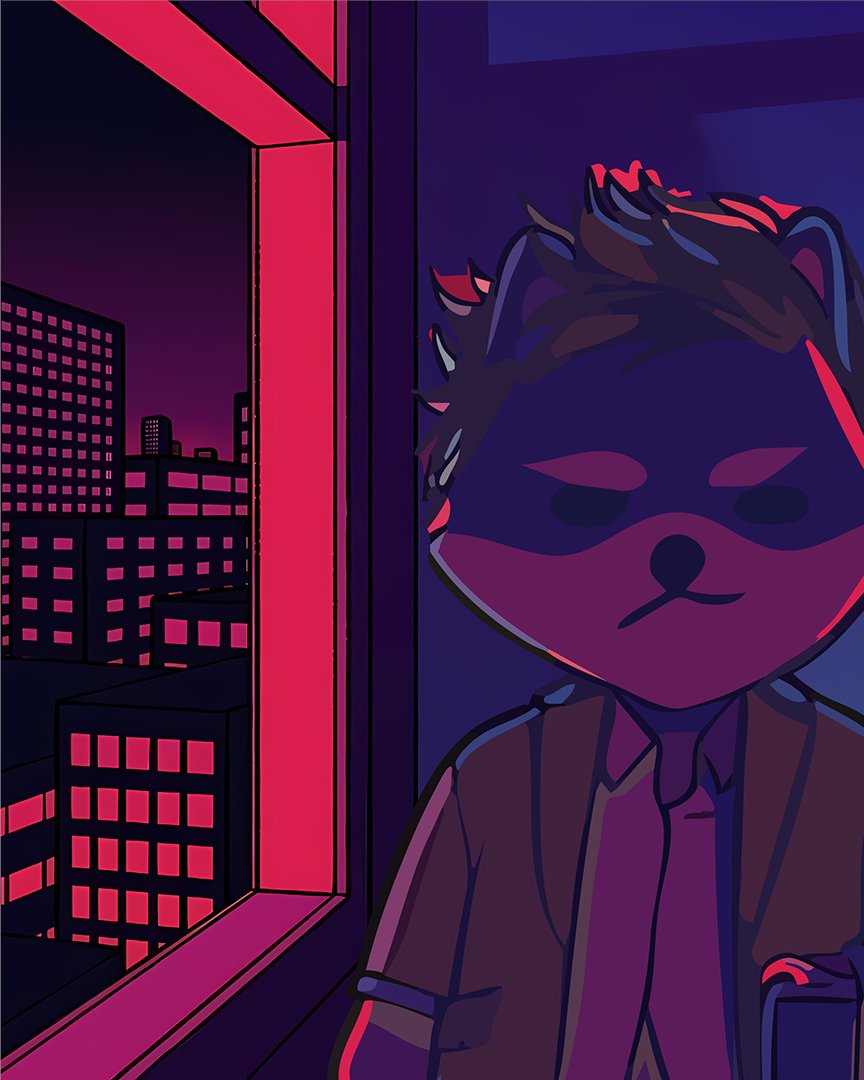 DogelonWarriors's tweet image. They see a skyline. I see possibilities.