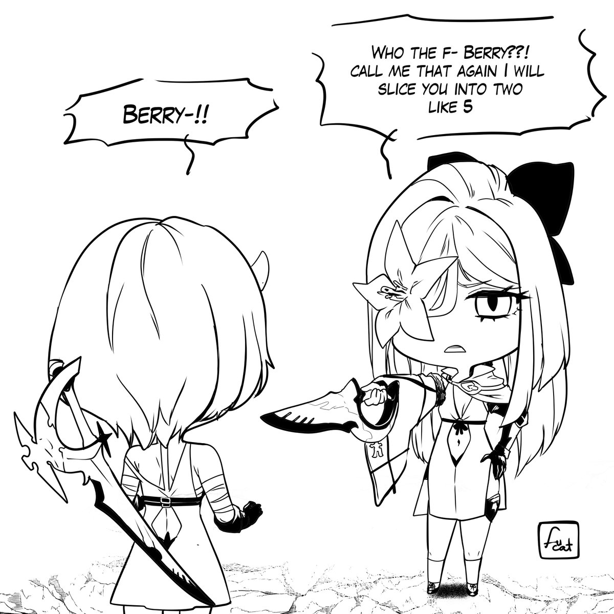FfxivLuca's tweet photo. was playing drakengard 3, and see a new game that has character looks like Zero... and give it a try... hmmm Berenica + revenant reminiscence Duet night abyss = Zero drakengard 3 

#DuetNightAbyss https://t.co/tmfw9FZWjR