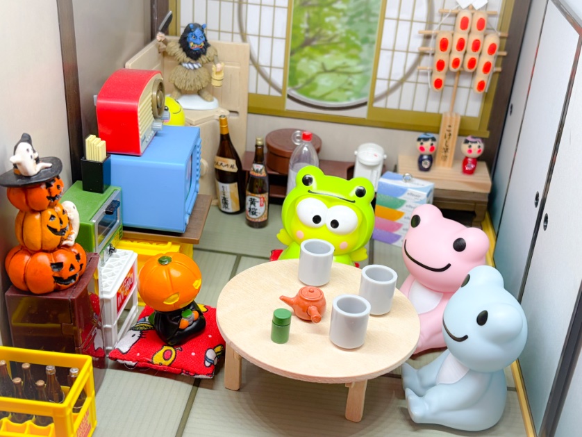 けろっぴとY (@Keroppilovenana) / Posts / X