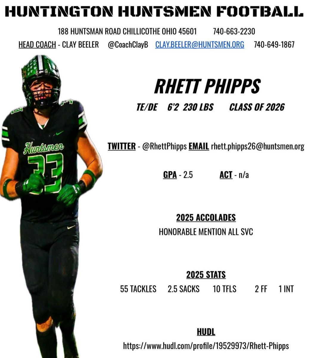 CoachClayB's tweet photo. Class of 2026 
Isaac Taylor RB/LB
@IsaacTaylo85436 
https://t.co/OOqlZhxmDO
Rhett Phipps TE/DE
@RhettPhipps 
https://t.co/eFCeoGuTxB
Evan Thomas RB/LB
@EvanThomas_0 
https://t.co/J3TmxC5c08

@keegan_linwood @GARYKROL @CoachFarley15 @knockDL @CoachKennedy6_ @JoeNemith3 https://t.co/mtPpjnINs3