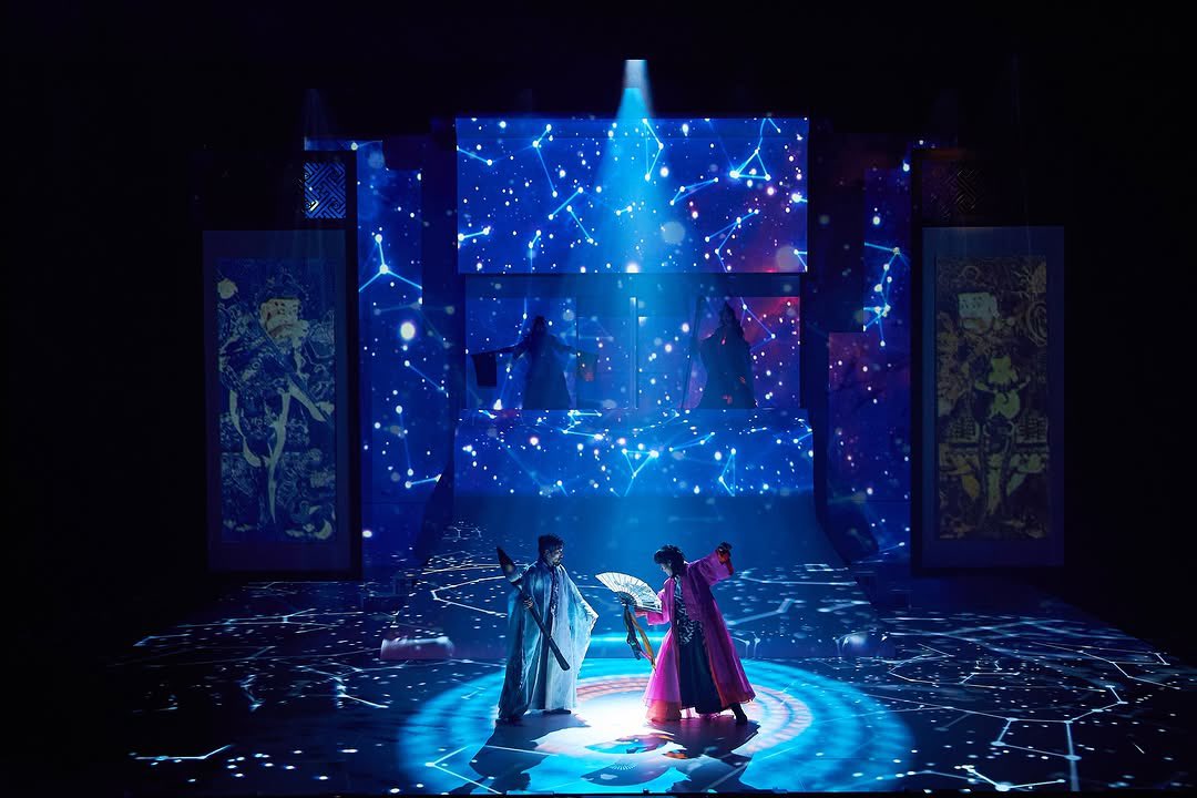 4avorite_HL's tweet image. 서울예술단 창작가무극 &amp;lt;전우치&amp;gt;🪭

🔗 instagram.com/p/DQdf5Dpks0S/

#하이라이트 #HIGHLIGHT #비스트 #BEAST 
#손동운 #SONDONGWOON