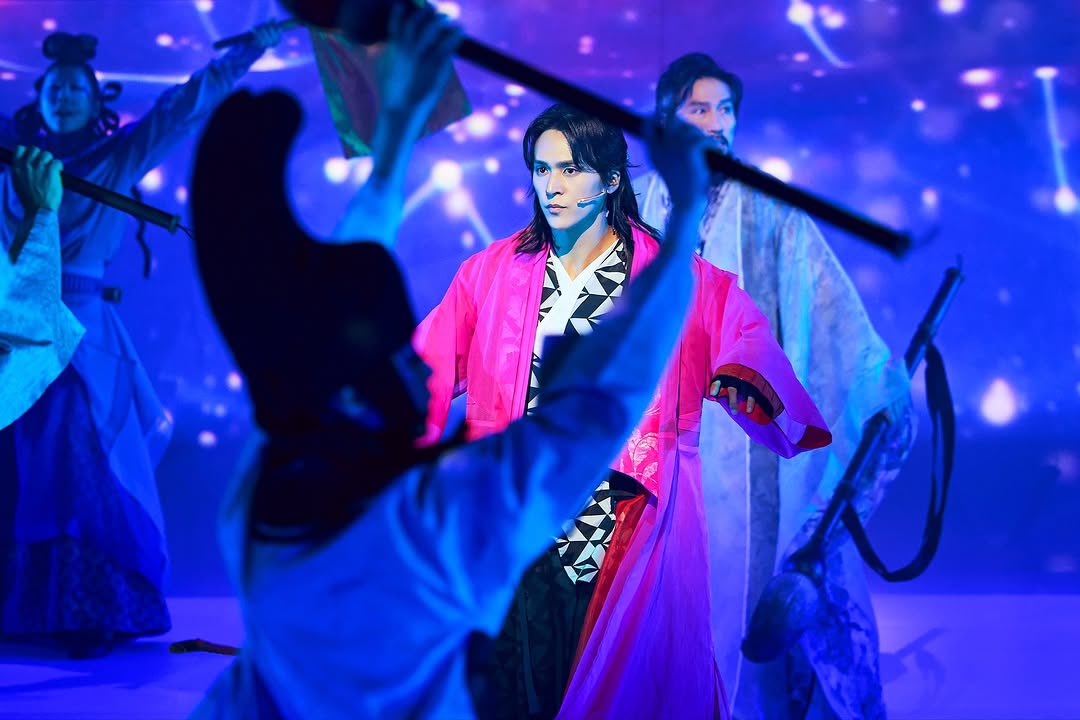 4avorite_HL's tweet image. 서울예술단 창작가무극 &amp;lt;전우치&amp;gt;🪭

🔗 instagram.com/p/DQdf5Dpks0S/

#하이라이트 #HIGHLIGHT #비스트 #BEAST 
#손동운 #SONDONGWOON