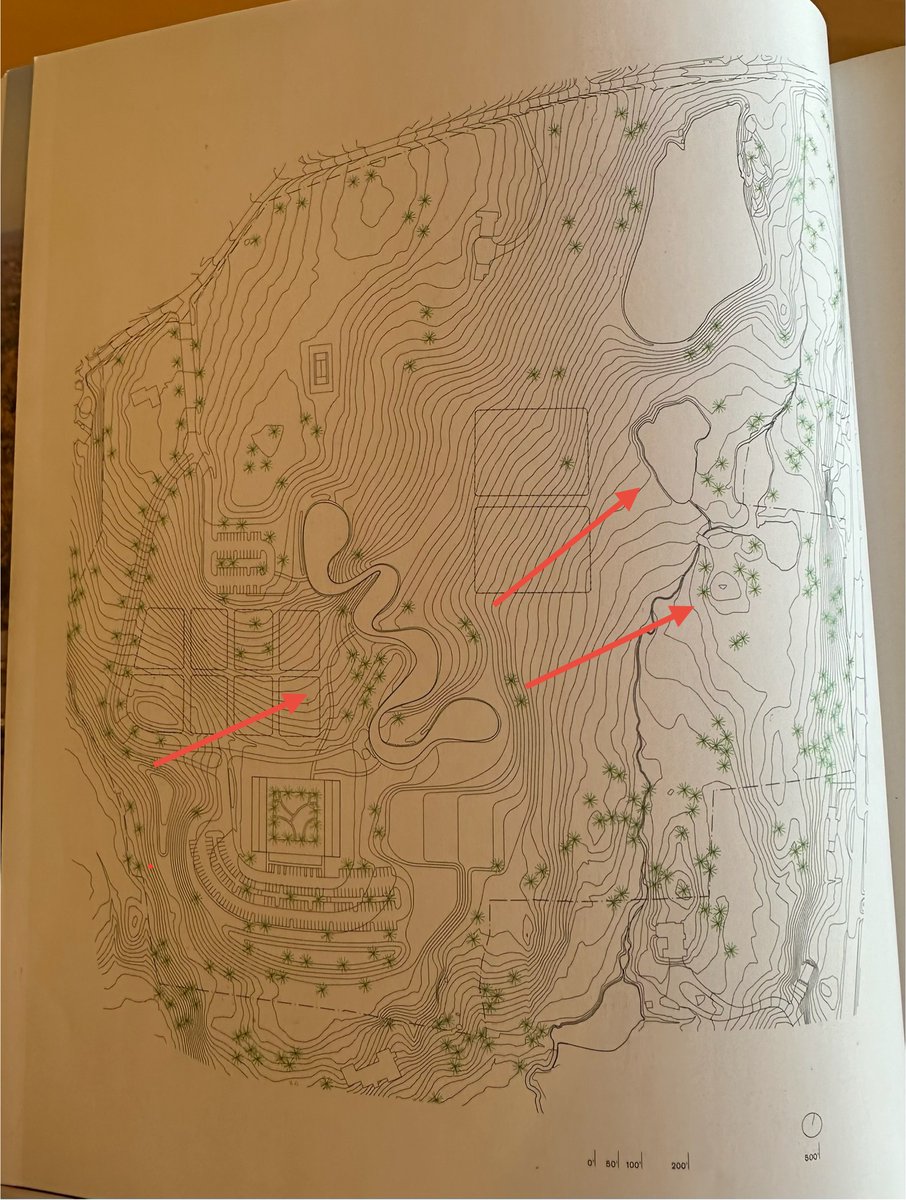 Sanaa Grace farms reacting to trees and contours and views.