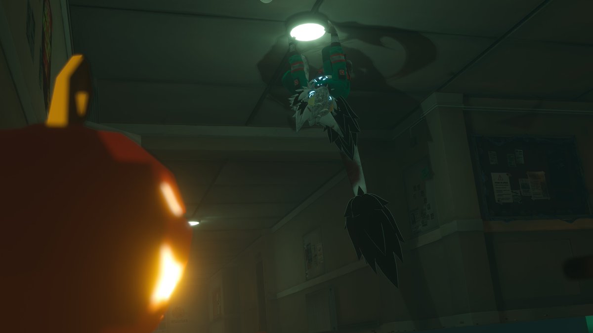 Just Hanging Around.... Ok, I'll See Myself Out Now...

📸: <a href="/BunBunsVR/">BunnyVR🔞🐰</a>