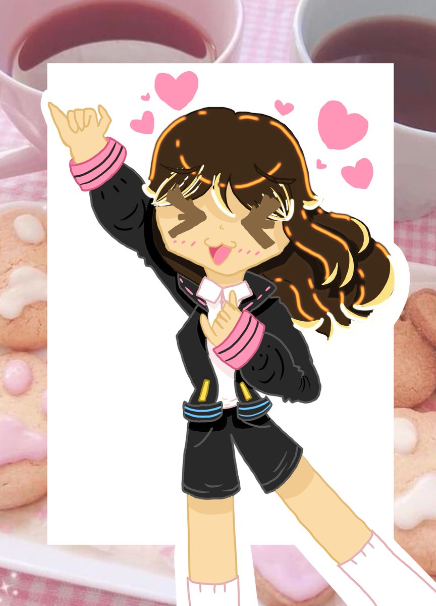 Avatar/Persona - OCtober Day 30

Well, that’s the end of my OCtober~! 

Or is it..? 👻

#originalcharacterart #originalcharacter #ocart #inktober #inktober2025 #inktober2025day30 #inktoberday30