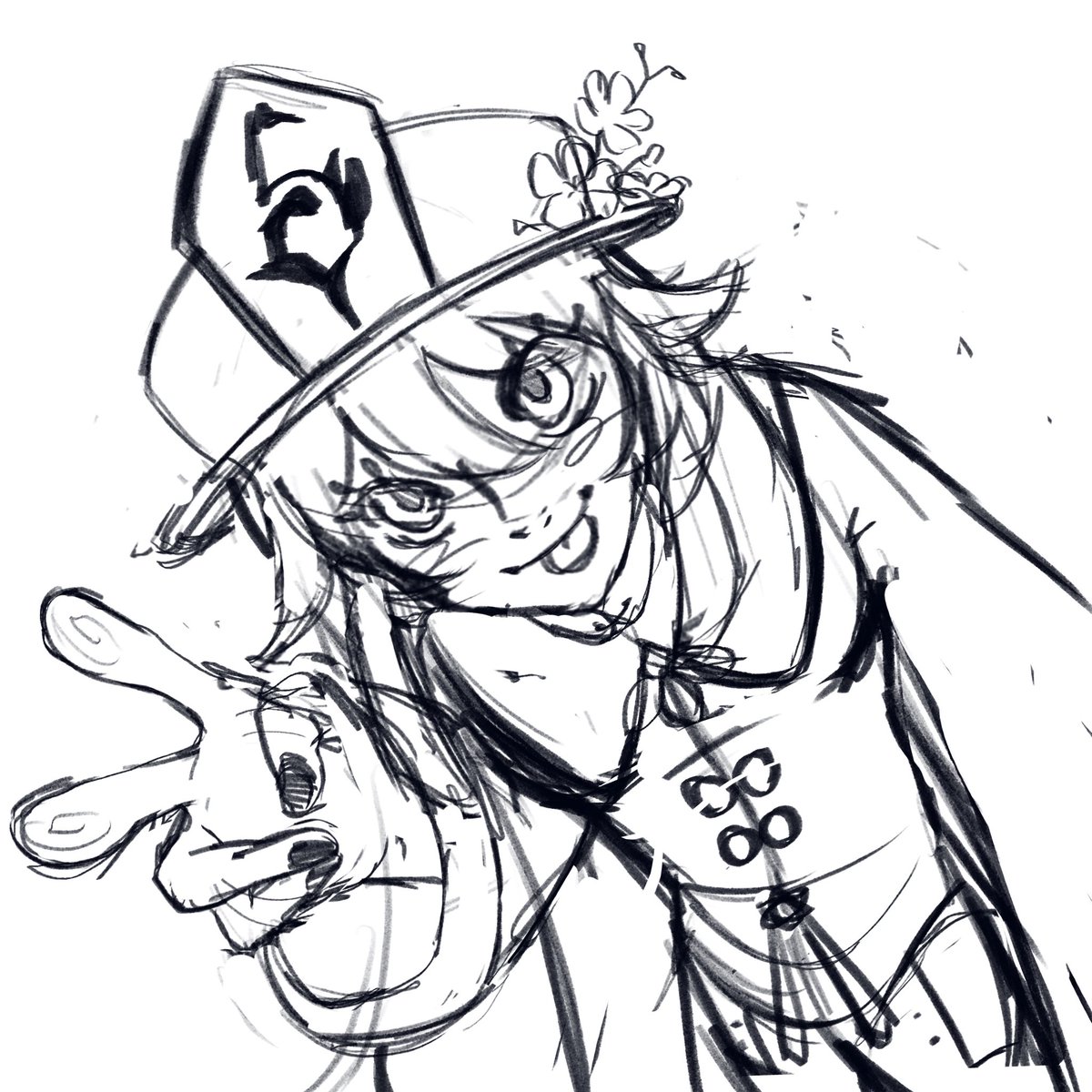 ay yo (this is staying as a sketch)