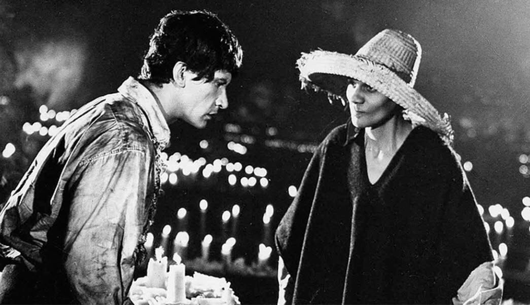 Viernes 31
17:00 hrs.
Festival de día de muertos ´Fray Joaquín Bolaños´. Festival Día de Muertos Zacatecas
Entrada libre
Lugar: Sala MM, Cineteca Zacatecas
MACARIO
Dir. Roberto Gavaldón
México/ 1960/ 91 min.
Clasificación B