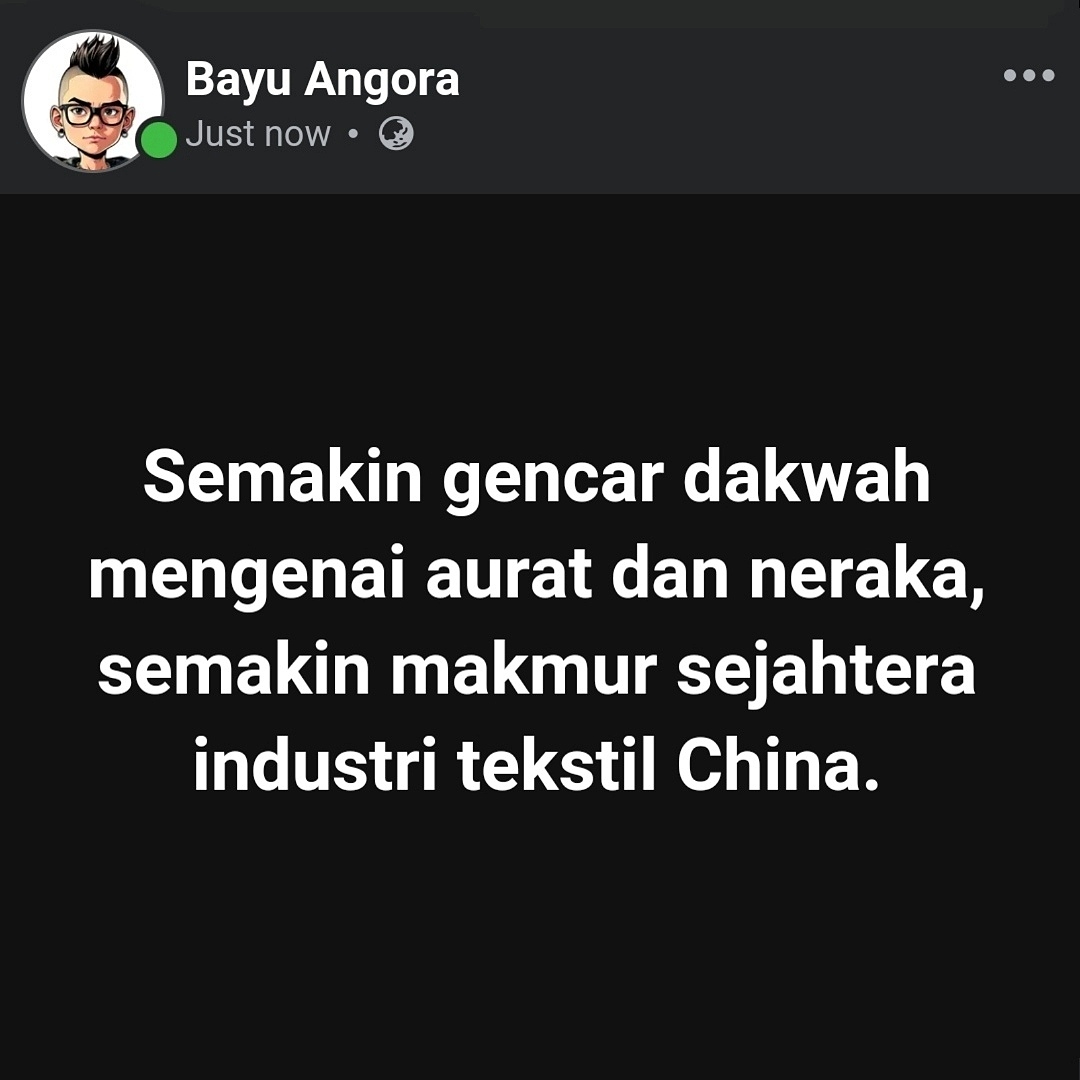 Bayu Angora tweet media