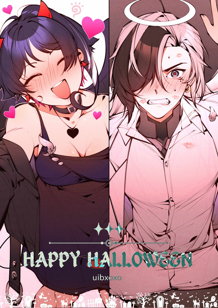 🎃𝐁𝐨𝐨𝐭𝐛𝐞𝐥𝐥 𝐇𝐚𝐥𝐥𝐨𝐰𝐞𝐞𝐧🎃

How the turned have tables 😇😈

─ ｡ﾟ☆: *.☽ .* :☆ﾟ.─ 
#hsryume #yumetwt