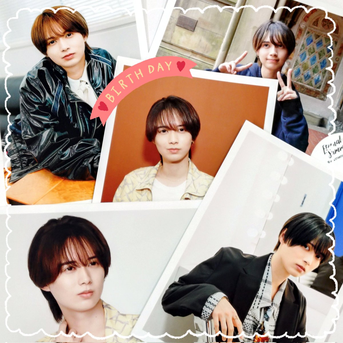 とりこ TRIO原宿1号店(STARTO,K-POP,LAPONE) (@trio_harajuku1