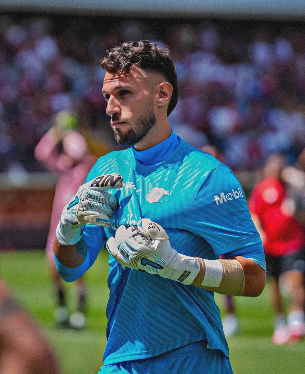 Sé que en algún momento se va a equivocar, pero jamás sentí tanta seguridad con un portero de la Liga. Impresionante lo del uruguayo.