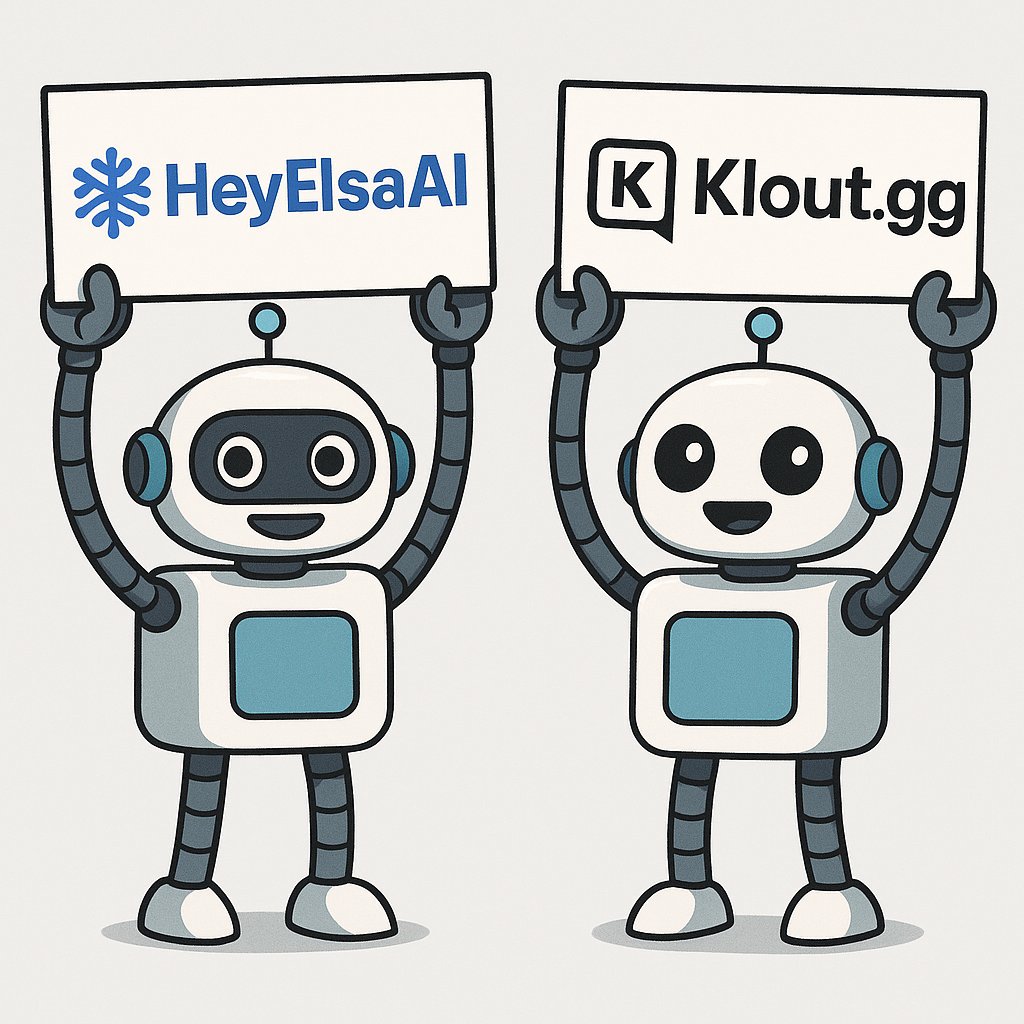 De_Victoria01's tweet image. @HeyElsaAI is your AI powered Web3 assistant that simplifies DeFi, automates tasks &saves you time.
Influence is not measured by numbers alone, it's built on authenticity
@kloutgg empower creators to express themselves meaningfully &connect with their audience on a deeper level.