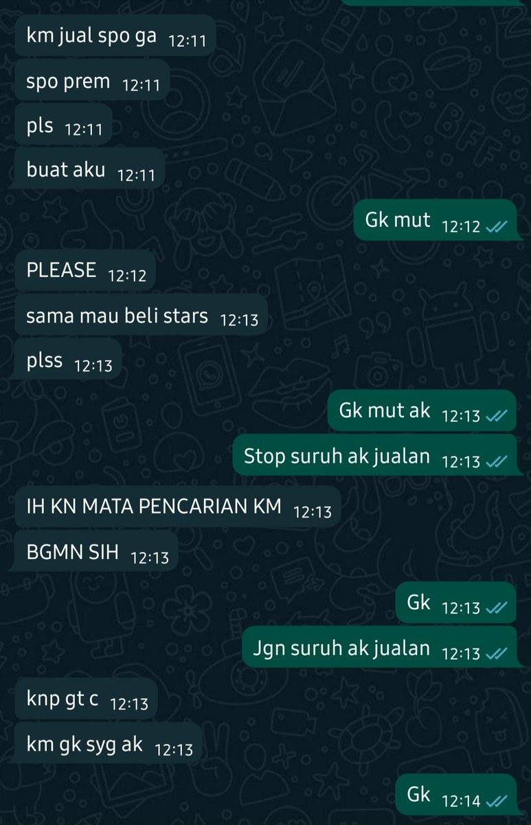 lostgiirI's tweet photo. Mau ikutan tp versi gua as seller yg males jualan https://t.co/gkuMrFnUZ3