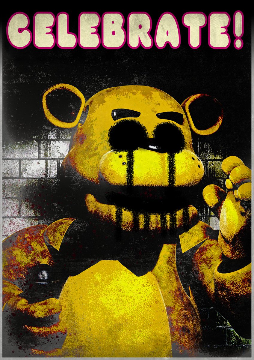 #fnaf 

Models again by @/Jeeb3D