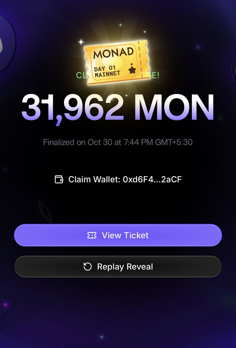 harryonsol_'s tweet photo. 🥰🥰🥰🥰🥰🥰🥰🥰🥰
@monad 🥰🥰🥰🥰
Waiting for mainnet day-1 https://t.co/82VGnMrBDM