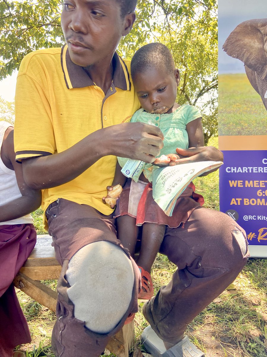 World Polio Day 24/October 

#BolaTradingCentre, Labongo Akwang Sub-county, Kitgum District.

Together we can as a team to fight Polio for those who can let’s reach out and donate so we can extend service to the community.

#RCKitgum
#PajimoHealthCentreIII
#RotaryKonyo